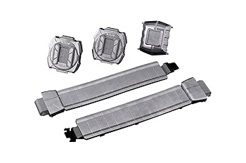 【中古】[バンダイ] DXデザイアドライバー ハイスペックベルト帯＆レイズバックルホルダー