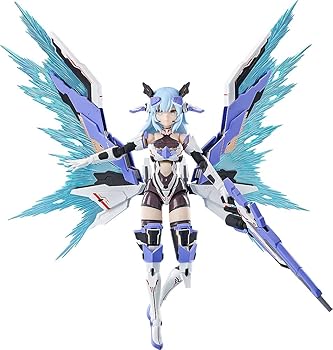 【中古】グッドスマイルアーツ上海(Good Smile Arts Shanghai) Hyper Body アーテリーギア 機動戦姫 AG 01 ラーク ニオ ノンスケール プラスチック製 塗