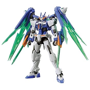 【中古】BANDAI SPIRITS(バンダイ スピリッツ) HG ガンダムビルドメタバース ガンダムダブルオーダイバーアーク 1/144スケール 色分け済みプラモデル