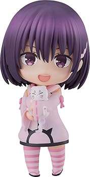 【中古】グッドスマイルカンパニー(GOOD SMILE COMPANY) ねんどろいど あやかしトライアングル 花奏すず ノンスケール プラスチック製 塗装済み可動フィ