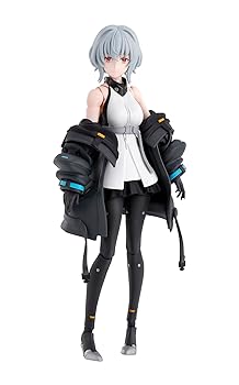 【中古】TAMASHII NATIONS S.H.フィギュアーツ SYNDUALITY (シンデュアリティ) ノワール 約145mm PVC製 塗装済み可動フィギュア