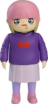 【中古】あたしゃ川尻こだまだよ デンジャラスライフハッカーのただれた生活 川尻こだまのソフビ プラスチック製 塗装済みソフビフィギュア