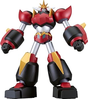 【中古】MODEROID 地球防衛企業ダイ ガード ダイ ガード ノンスケール 組み立て式プラモデル