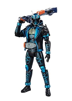 【中古】TAMASHII NATIONS S.H.フィギュアーツ 仮面ライダーゴースト 仮面ライダースペクター 平成ジェネレーションズエディション 約145mm PVC&ABS製 塗