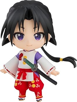 【中古】ねんどろいど TVアニメ「逃げ上手の若君」 北条時行 ノンスケール プラスチック製 塗装済み可動フィギュア 6,776円