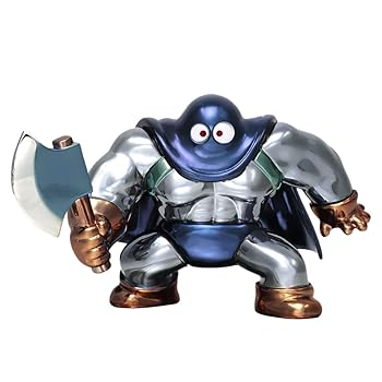 【中古】ドラゴンクエスト メタリックモンスターズギャラリー エリミネーター