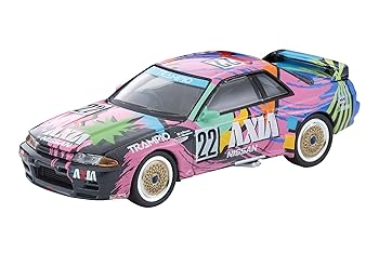 【中古】トミーテック (TOMYTEC) トミカリミテッドヴィンテージ ネオ 1/64 LV-N234f AXIA スカイライン 92年後期仕様 完成品 331926