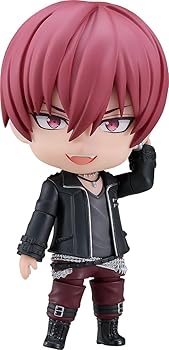 【中古】ねんどろいど アイドリッシュセブン 狗丸トウマ