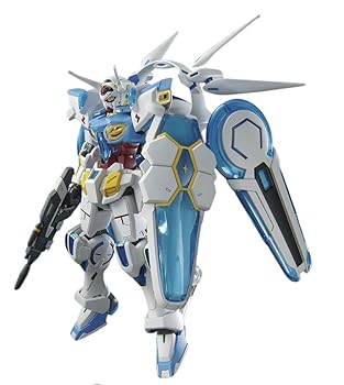 【中古】HG 1/144 ガンダムベース限定 G-セルフ (パーフェクトパック装備型) (劇場版『Gのレコンギスタ』Ver.) 色分け済みプラモデル