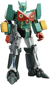 【中古】群雄【動】 #008 銀河疾風サスライガー画像