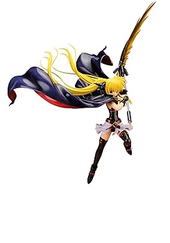 【中古】魔法少女リリカルなのは The MOVIE 1st フェイト・テスタロッサ -PHANTOM MINDS- (1/7 PVC塗装済み完成品)