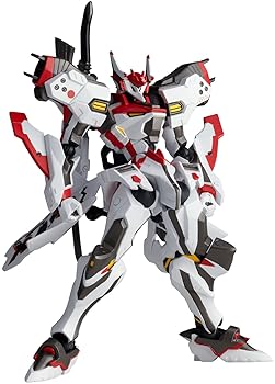 【中古】リボルテック マブラヴ オルタネイティヴ Series No.002 不知火・弐型 XFJ-01a デモンストレーターカラー [並行輸入品]