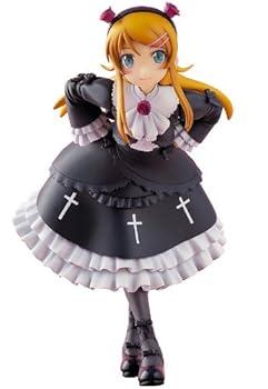 【中古】俺の妹がこんなに可愛いわけがない 高坂桐乃 ゴスロリVer. (1/8スケール PVC塗装済み完成品)