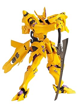 【中古】リボルテック マブラヴ オルタネイティヴ Series No.005 武御雷 Type-00F 篁唯依機