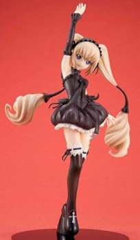 【中古】聖痕のクェイサー 赤銅の人形遣い カーチャ 1/8 完成品フィギュア画像