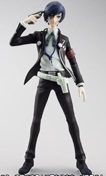【中古】フィギュアーツZERO 主人公 （ペルソナ３）