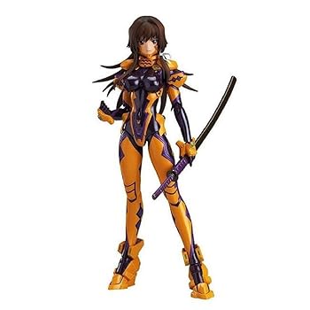【中古】マブラヴ オルタネイティヴ トータル・イクリプス figma 篁唯依 (ノンスケール ABS&PVC塗装済み可動フィギュア)