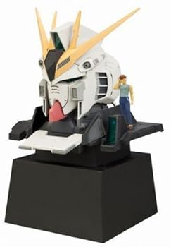 【中古】一番くじ ガンダムシリーズ ～アムロヒストリー～ A賞 スーパーヘッドディスプレイνガンダム(プライズ)