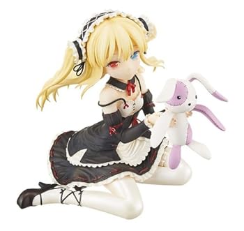 【中古】メディアファクトリー 僕は友達が少ない NEXT 羽瀬川小鳩 1/8スケールフィギュア 青