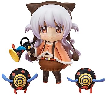 【中古】劇場版魔法少女まどか☆マギカ [新編] 叛逆の物語 ねんどろいど 百江なぎさ (ノンスケール ABS&PVC塗装済み可動フィギュア)