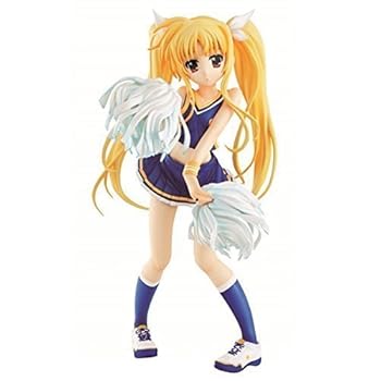 【中古】バンプレスト 一番くじプレミアム 魔法少女リリカルなのはINNOCENT 1stデュエル B賞 フェイト・テスタロッサ プレミアムフィギュア（プライズ）