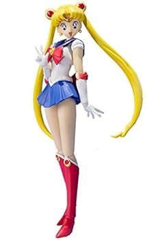【中古】美少女戦士セーラームーン S.H.Figuarts セーラームーン ～オリジナルアニメカラー～