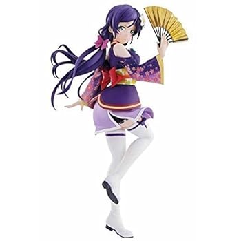 【中古】一番くじプレミアム ラブライブ! The School Idol Movie G賞 東條希 プレミアムフィギュア