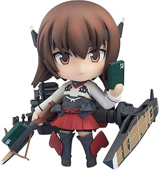 【中古】ねんどろいど 艦隊これくしょん ‐艦これ‐ 大鳳 ノンスケール ABS&PVC製 塗装済み可動フィギュア
