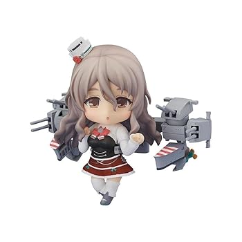 【中古】ねんどろいど 艦隊これくしょん ‐艦これ‐ Pola[ポーラ] ノンスケール ABS&PVC製 塗装済み可動フィギュア