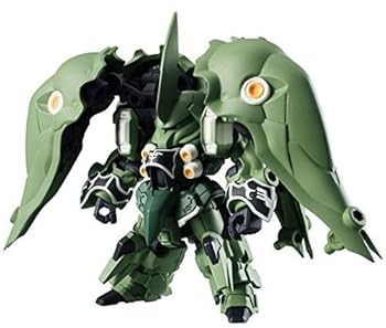 【中古】機動戦士ガンダム MOBILE SUIT ENSEMBLE EX02 クシャトリヤ(ガシャデパ限定)