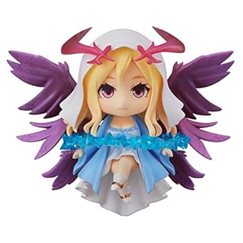 【中古】ねんどろいど モンスターストライク 反逆の堕天使 ルシファー