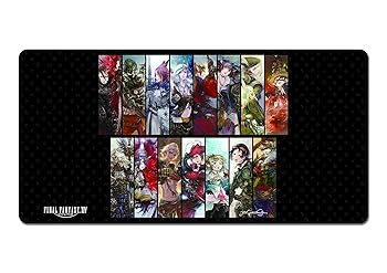 【中古】ファイナルファンタジーXIV ゲーミングマウスパッド