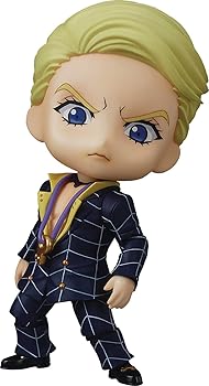 今季新品！【中古】メディコスねんどろいど TVアニメ『ジョジョの奇妙