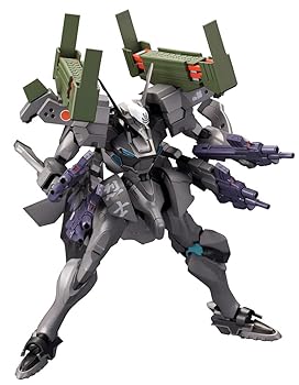 【中古】壽屋(KOTOBUKIYA)マブラヴ オルタネイティヴ 不知火 日本帝国仕様 フルオプションセット 全高180mm NONスケール プラモデル KP610