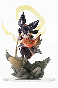【中古】ベルファイン 天穂のサクナヒメ サクナヒメ 全高約220mm ノンスケール PVC製 塗装済み 完成品 フィギュア BF127