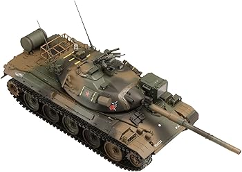 【中古】ホビージャパン(HobbyJAPAN) HJモデルキットシリーズ No4 1/35陸上自衛隊74式戦車 評価支援隊 プラモデル
