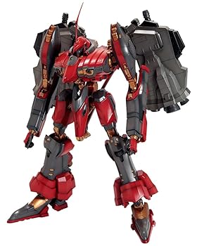 【中古】壽屋(KOTOBUKIYA) アーマード・コア ナインボール\u003dセラフ 全高約210mm 1/72スケール プラモデル