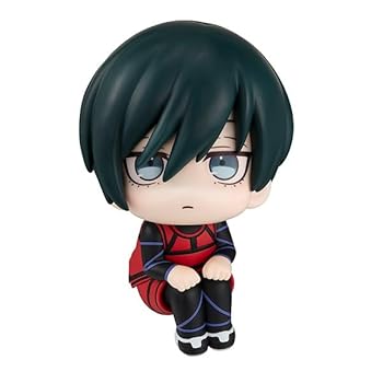 【中古】るかっぷ ブルーロック 糸師凛 完成品フィギュア