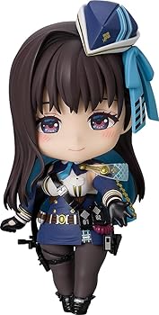 【中古】ねんどろいど 勝利の女神 NIKKE マリアン ノンスケール プラスチック製 塗装済み可動フィギュア