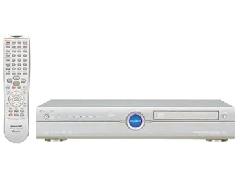 【中古】読みやすい 80GB ヴィデオディスクリコーダー DV-HRD1