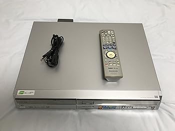 【中古】Panasonic DIGA DMR-EH50-S 200GB HDD内蔵ヴィデオディスクリコーダー