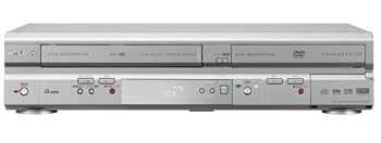 【中古】MITSUBISHI VTR一体型DVDレコーダーDVR-S320 プレミアムシルバー
