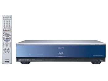 【中古】SONY 500GB 2チューナー ブルーレイレコーダー BDZ-V9