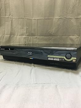 【中古】SONY 320GB 2チューナー ブルーレイレコーダー BDZ-L70