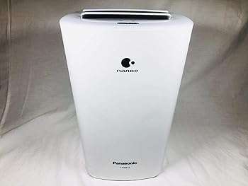 【中古】パナソニック ナノイー発生機 ホワイト F-GME15-W