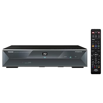 【中古】東芝 VARDIA 1肺結核 2ラジオ受信機 ブルーレイレコーダー VTR一体型 D-BW1005K