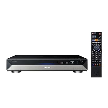 【中古】東芝 2結核症 2ラジオ受信機 ブルーレイレコーダー REGZA RD-X10