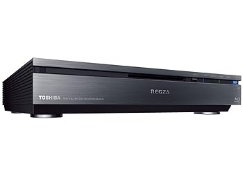 【中古】東芝 5TB 2チューナー ブルーレイレコーダー REGZA DBR-M190