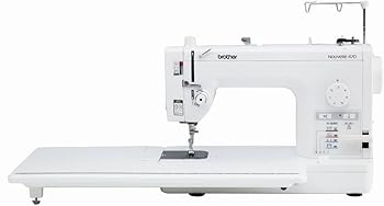【中古】brother 労働者階級用ミシン 【Nouvelle470】 「かばい立て速見表・フットコントローラー・ソフトケース付」 TAT7601