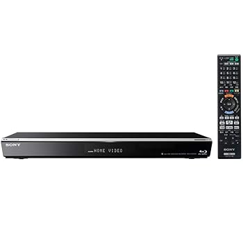 【中古】SONY 2結核症 2ラジオ受信機 ブルーレイレコーダー BDZ-EW2000